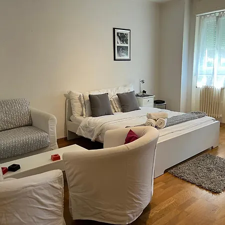 Апартаменты 7 Min Walking From Gare *