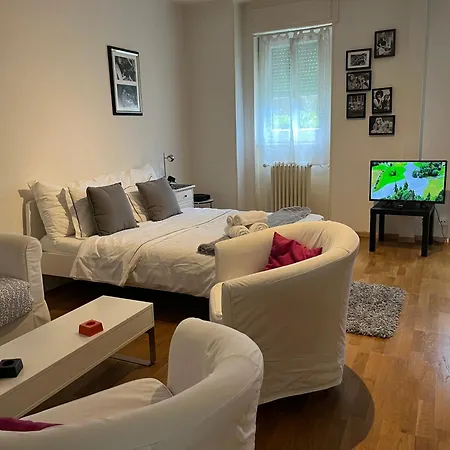 7 Min Walking From Gare Apartament *