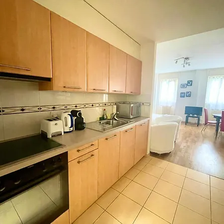 7 Min Walking From Gare Apartamento *