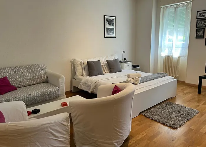 Appartement 7 Min Walking From Gare *