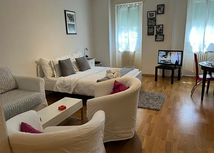 7 Min Walking From Gare Appartement *