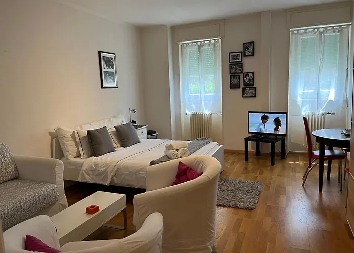 Appartement 7 Min Walking From Gare