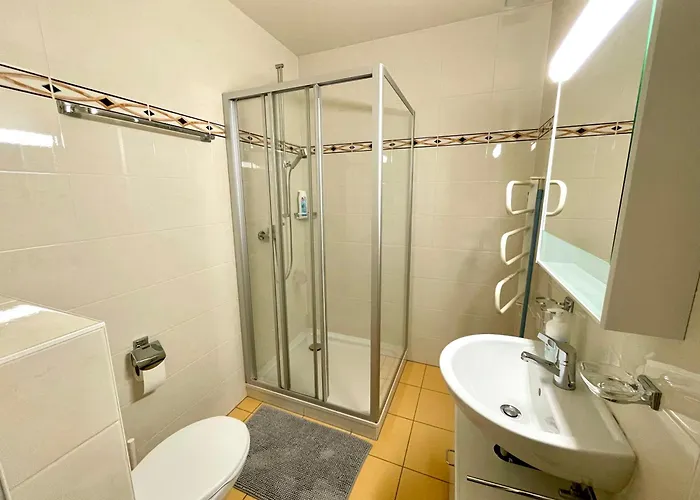 Appartement 7 Min Walking From Gare *