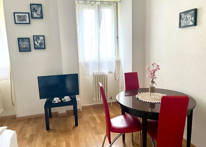 7 Min Walking From Gare Appartement *